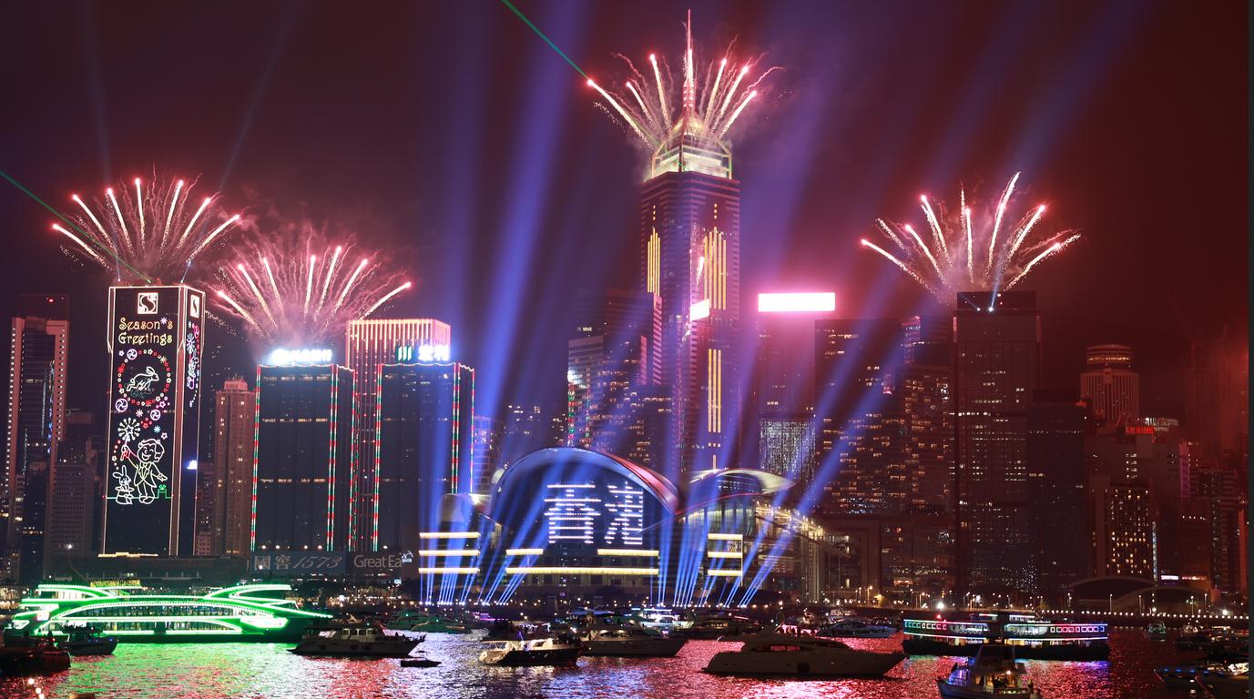 【港事講場】全面通關 香港迎來新篇章