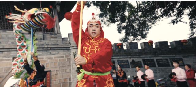 有片｜5分鐘「年味」短片！濃縮廣東僑鄉百年故事！