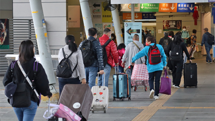 直擊深港全面通關 兩地經濟注入新活力