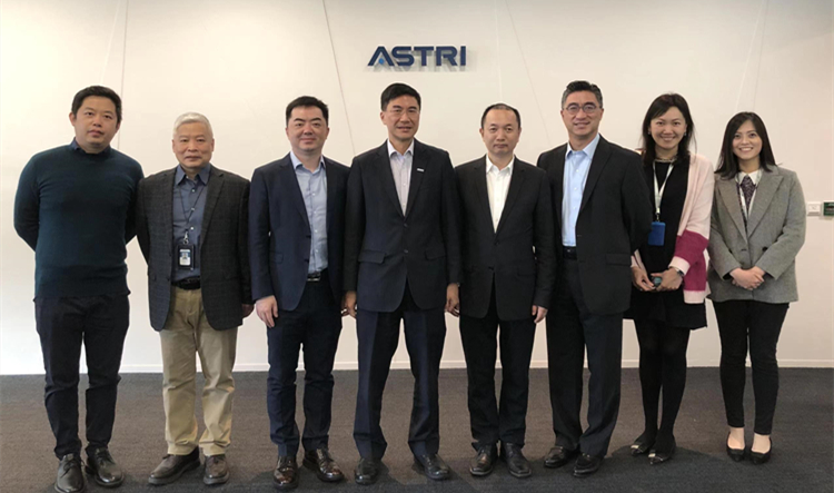 深港合作再傳捷報 福田區代表團赴港開展「雙招雙引」活動