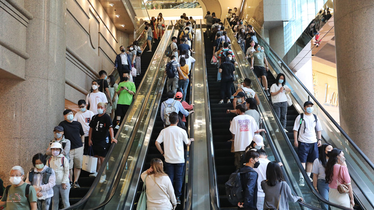 【商界心聲】全面通關助復蘇 營商環境續改善