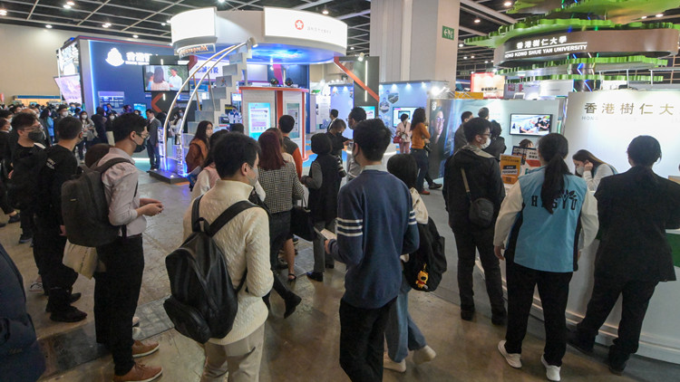 【香港脈搏】港漂青年人才不容忽視