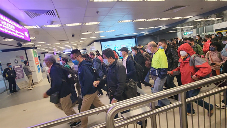 【記者手記】笑看港深開新篇