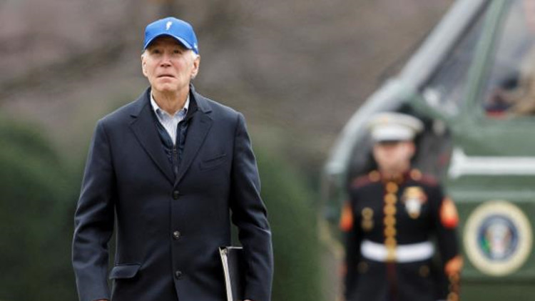 民調：僅37%民主黨人支持拜登尋求連任