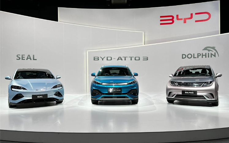 【深企第一線】比亞迪擬歐洲建廠