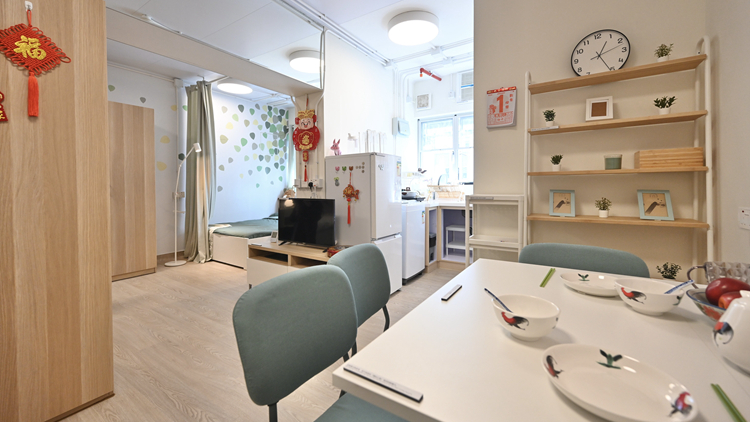 【商報時評】釋疑解惑 助簡約公屋快上馬