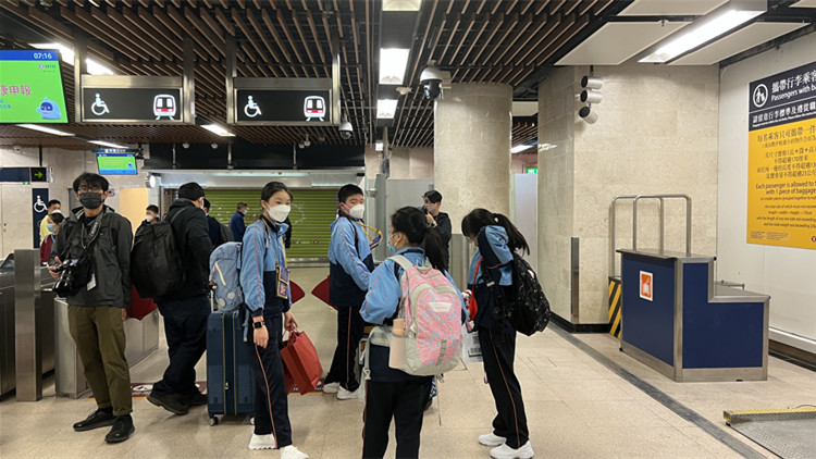 專題｜跨境學子再出發