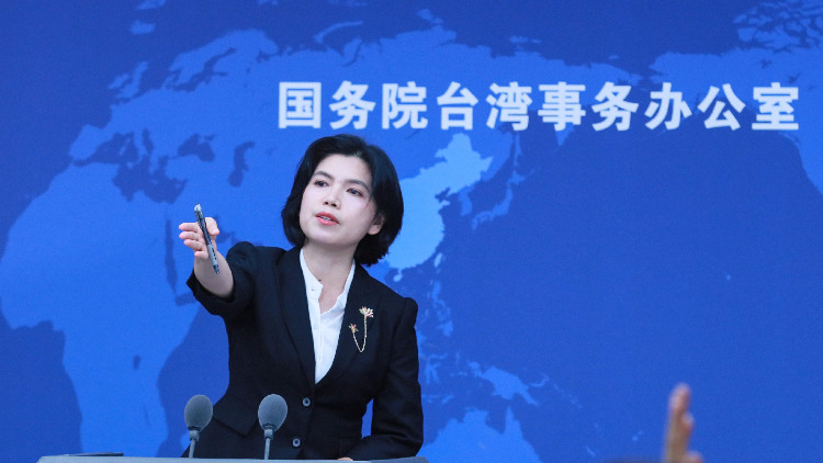 國台辦：大陸對於恢復兩岸直航航點已做好相關準備