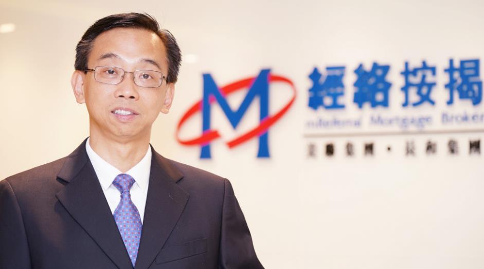 經絡：1月新取用按保宗數大減近40%  創33個月新低