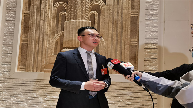 惠州人大代表謝申：以製造業當家推動灣區產業協同發展