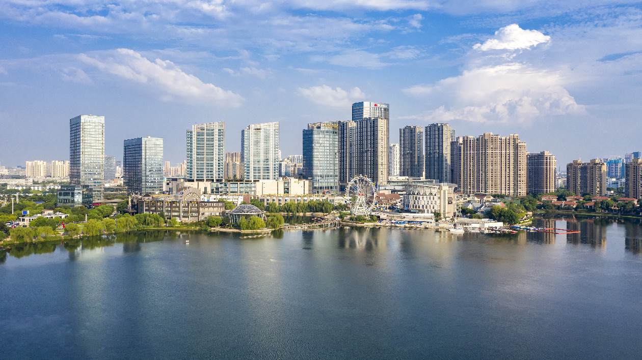 獻力中國式現代化南京新實踐 江寧邀您共繪新時代藍圖