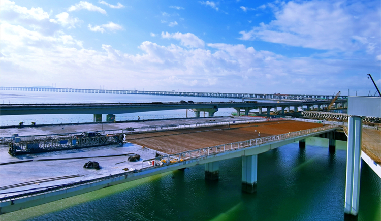 融通大灣區 | 深圳首條海底隧道今年貫通