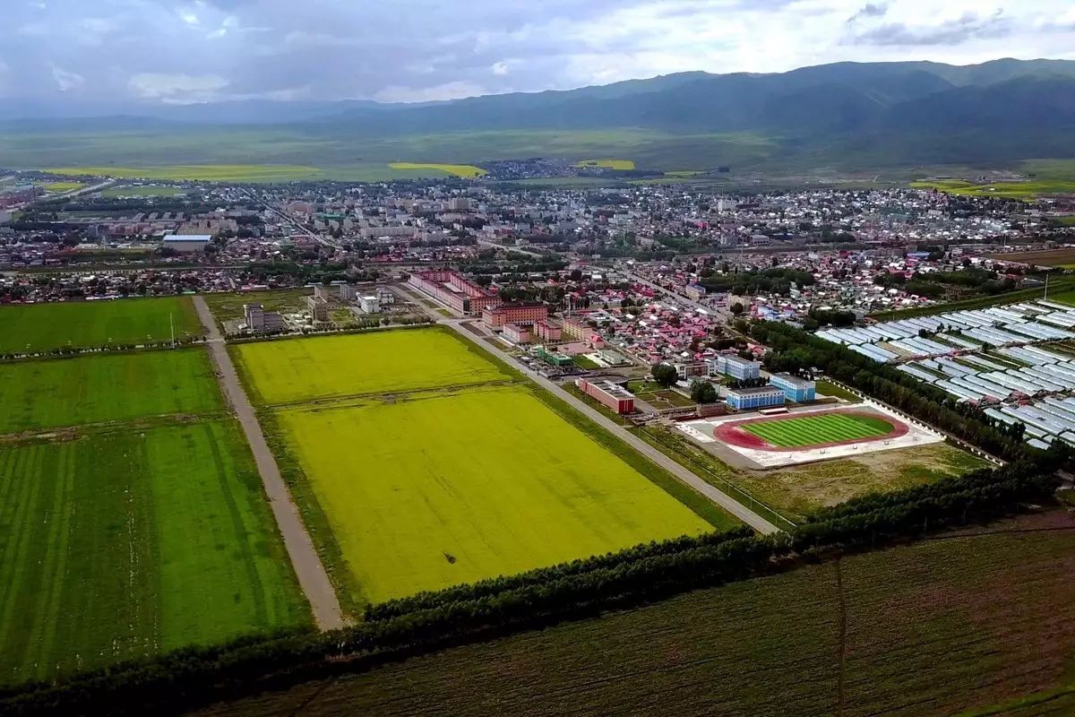 新疆7地獲評「自然資源節約集約示範縣」