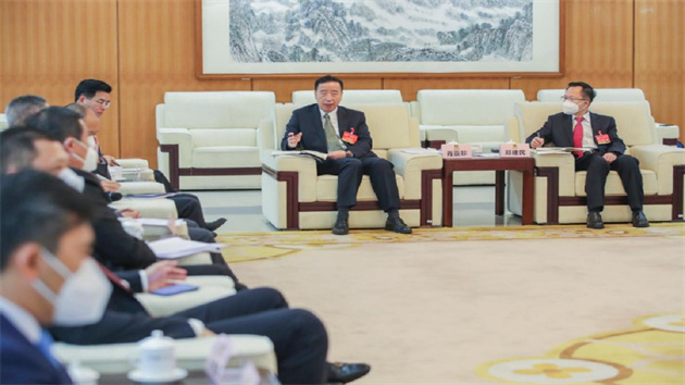 肖亞非：加深莞港澳合作  力推東莞高質量發展再上新台階