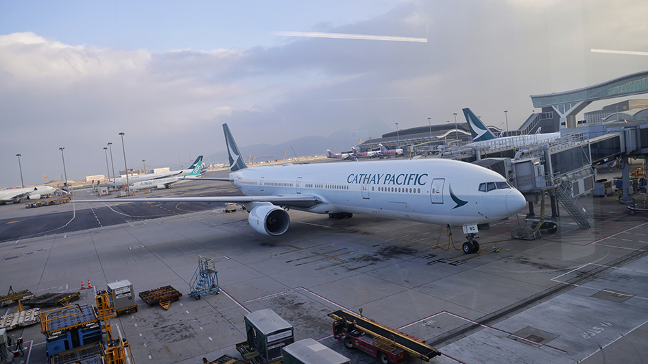 國泰第五度延派港府優先股股息 累計拖欠15億元