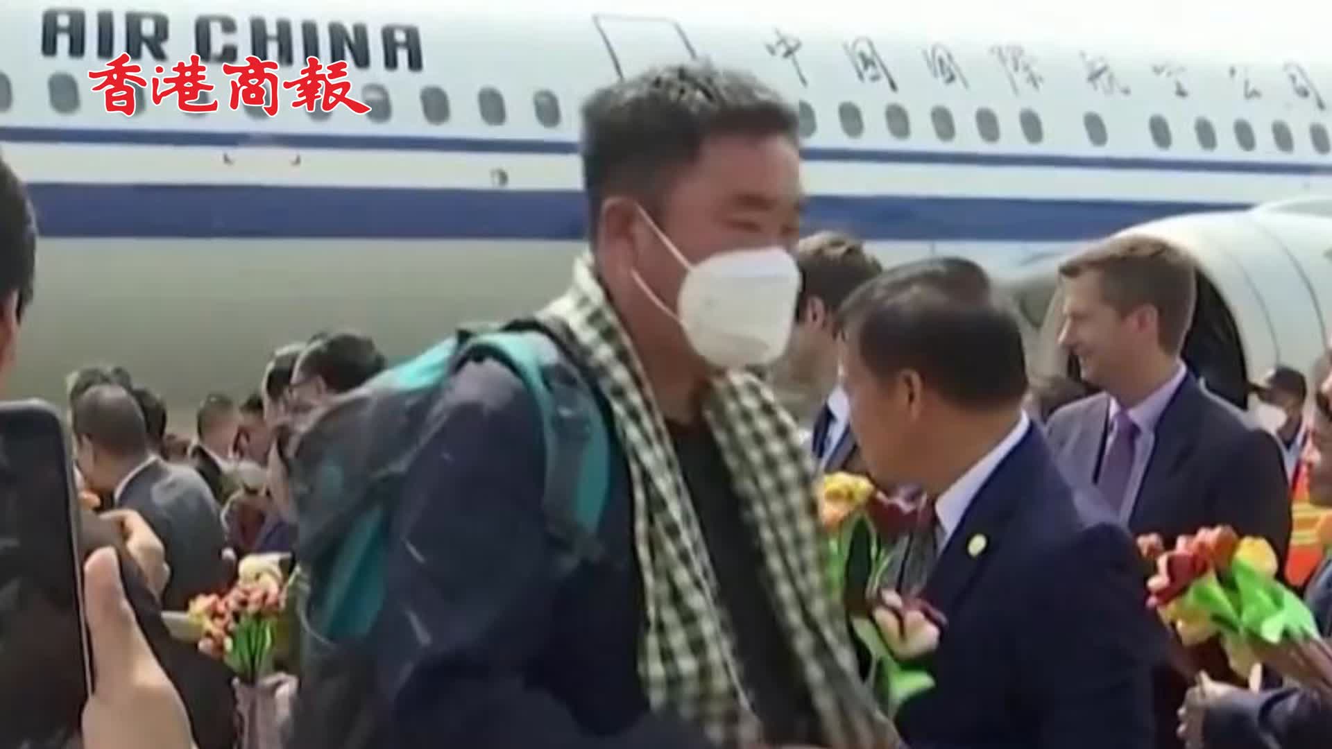 有片 | 柬埔寨旅遊部長：直接收人民幣 吸引更多中國遊客