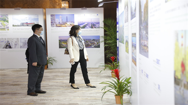 「寧」聚香江，共創未來——南京推介展傾情開幕