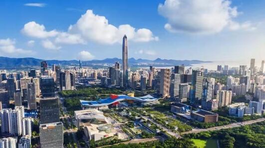 深圳推出《深圳這十年》改革創新研究特輯