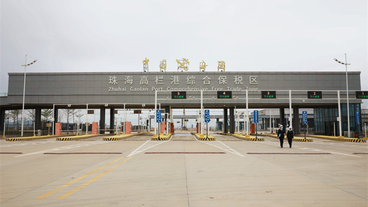 廣東珠海、湛江兩綜保區同日通過國家正式驗收