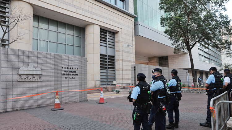 【來論】慎防西方勢力亂港之心不滅 維護國家安全責無旁貸