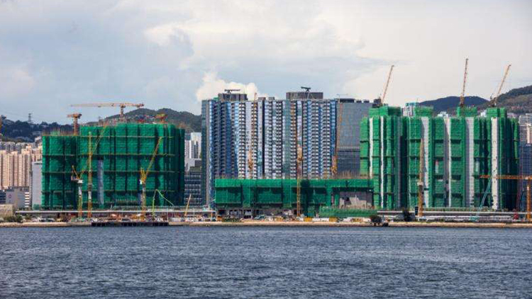 【港樓】半新盤銷情暢旺 周末一手成交達3億