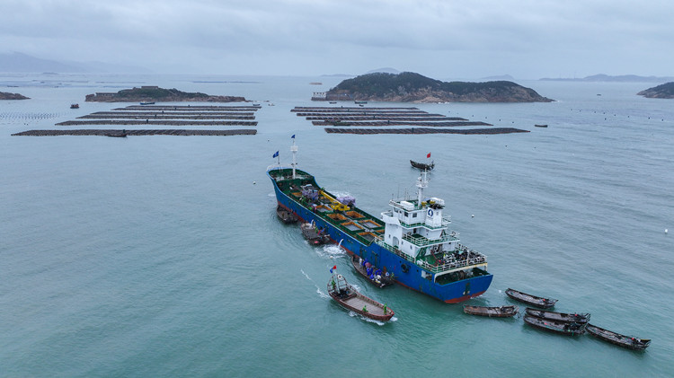 中央氣象台：我國近海海域將有6~7級風