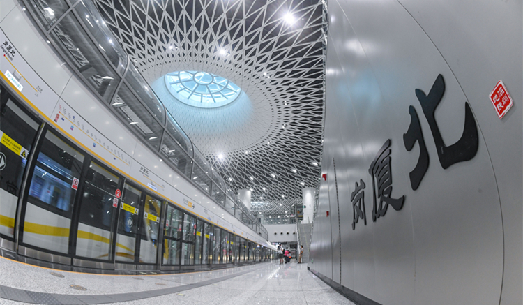 深圳地鐵日客流量超800萬人次！「流動」的深圳彰顯澎湃經濟活力