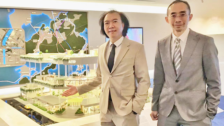 【港樓】新盤「雨後」下月開價 首批不少於67伙