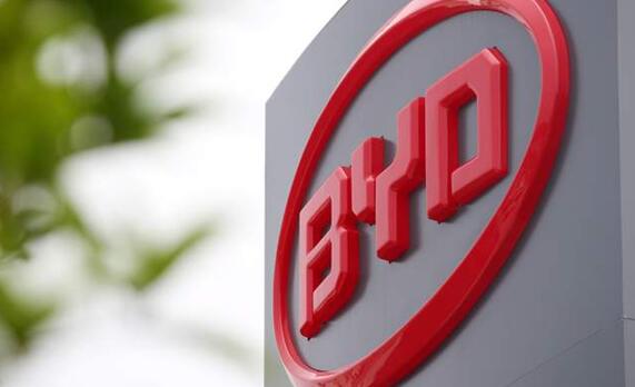 比亞迪：目前比亞迪新能源乘用車已進入日本、德國、澳大利亞、巴西等國