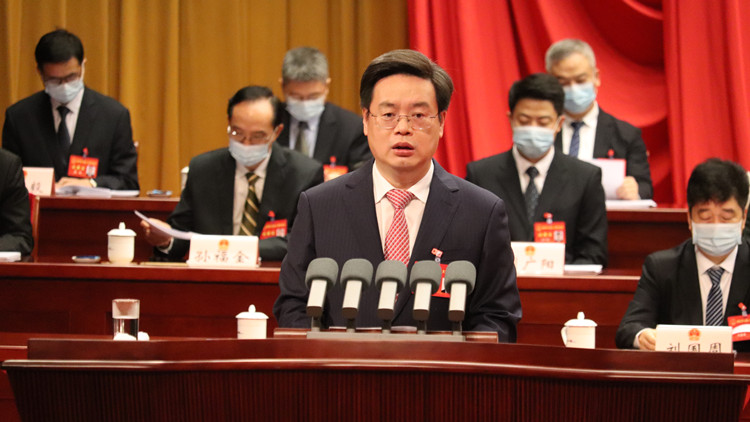 覃偉中：主動對接香港北部都會區發展策略 建設世界級灣區