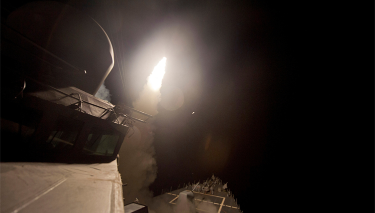 日本2023年擬花費百億元從美國採購新型「戰斧」導彈