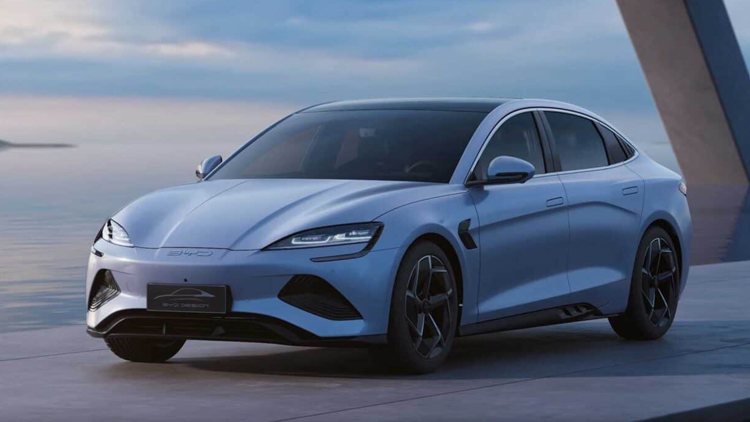 【深企第一線】比亞迪擬80億人民幣鄭州設刀片電池生產線