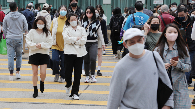 【商報圖說】一圖總結抗疫表現