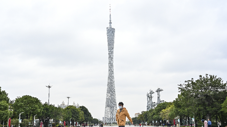 廣東多地一夜降溫10℃！全省89個寒冷預警信號生效