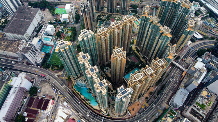 【經濟點評】樓價能否持續上升 還看新樓