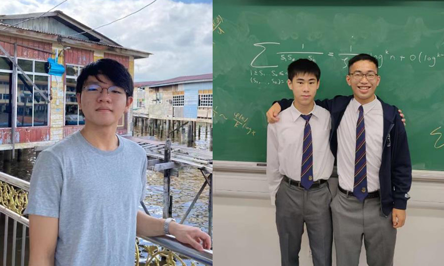 「丘成桐中學科學獎」北京總決賽 港隊奪一銀一銅及兩優異獎