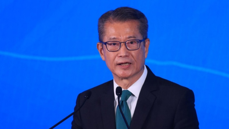 政府公布香港投資管理有限公司董事會成員 陳茂波任主席