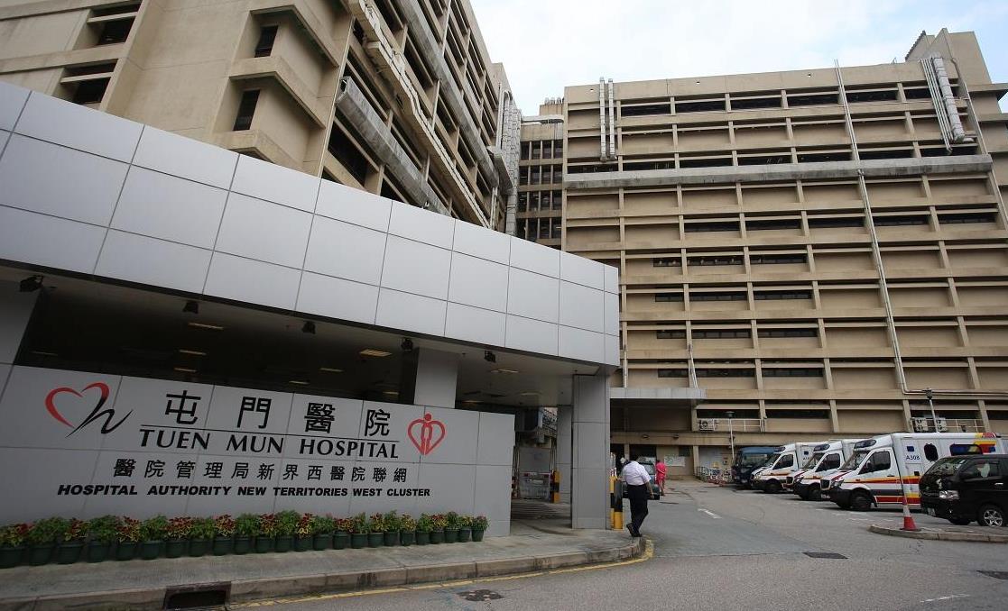 男子元朗遭2兇徒襲擊 身中多刀送院