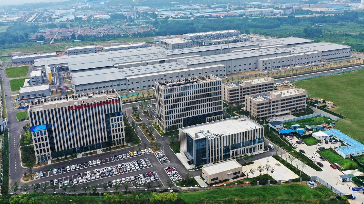 山東泰安全力打造對外開放新高地：去年貨貿進出口超400億元