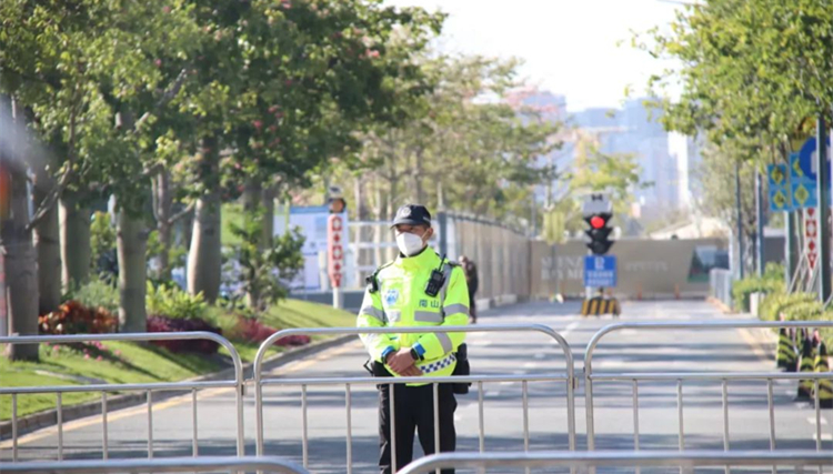 「深圳馬拉松」本周日開跑！這些道路交通管制要提前知道！