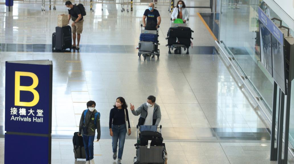 本港旅行團接待力不足 業界促發資助吸引導遊回歸