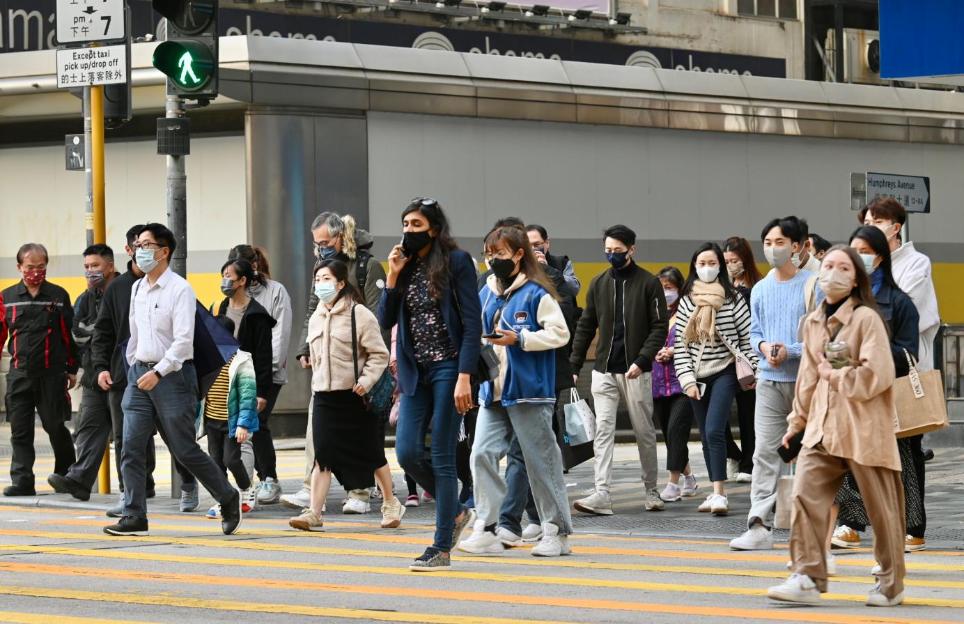 市場料本港失業率進一步回落 學者：年內或重回2%