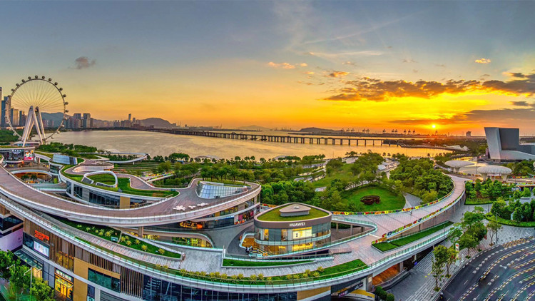 國土空間高位謀劃 重點片區蓄勢待發 寶安以全新格局盡顯商業魅力