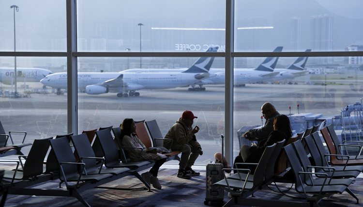 【商報時評】大灣區聯手 做大航空樞紐