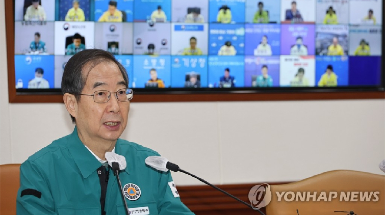 韓總理：韓國與中國往返航班3月起增至每周100班