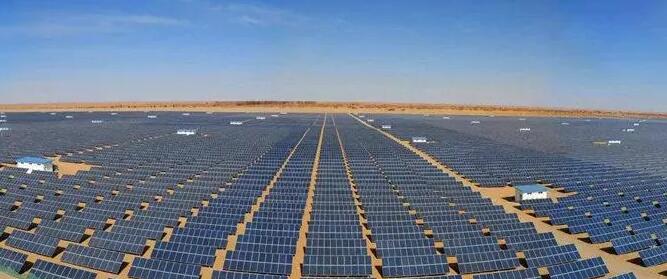 2022年中國光伏行業總產值突破1.4萬億元