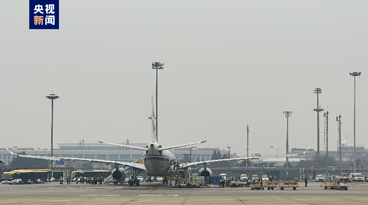 中國救援隊圓滿完成赴土耳其國際救援任務平安回國