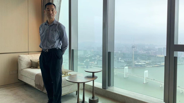 林一鳴：今年本港樓價反彈最多10%