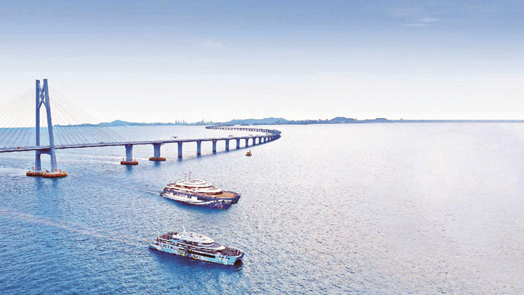 【深港灣 商聯通】政協委員熱議深港合作