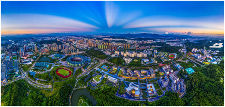 互融織錦綉 攜手前景闊 深圳龍崗區赴港交流合作喜結碩果